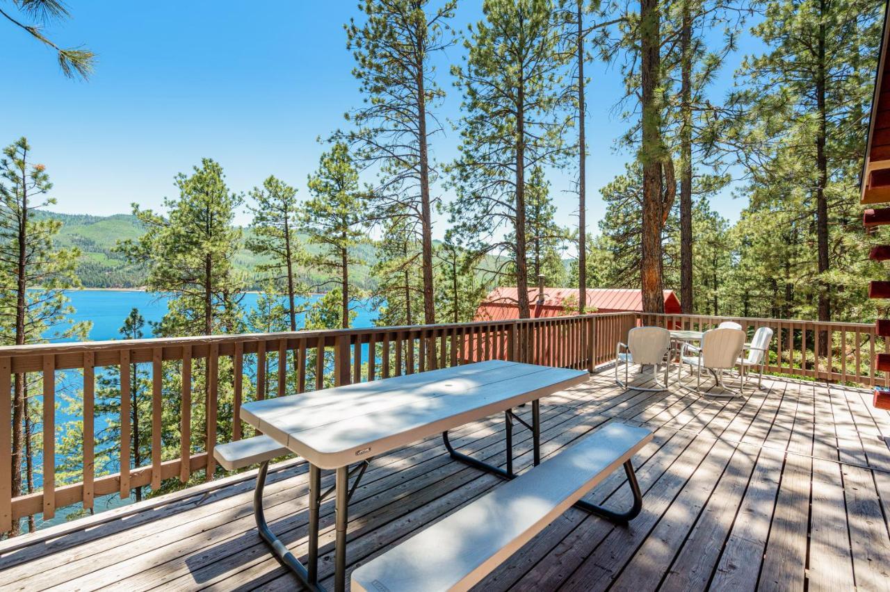 Paradise On The Lake Vallecito 外观 照片