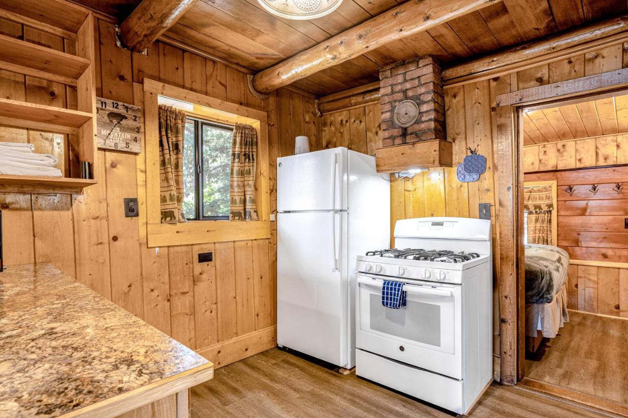 Paradise On The Lake Vallecito 外观 照片
