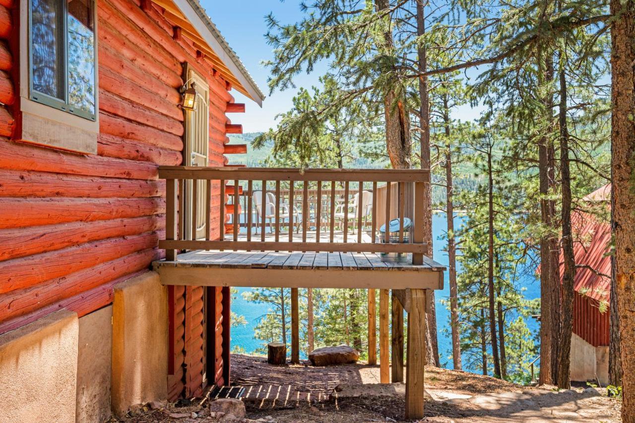 Paradise On The Lake Vallecito 外观 照片