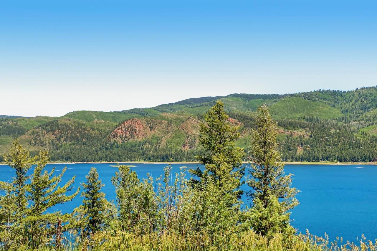 Paradise On The Lake Vallecito 外观 照片