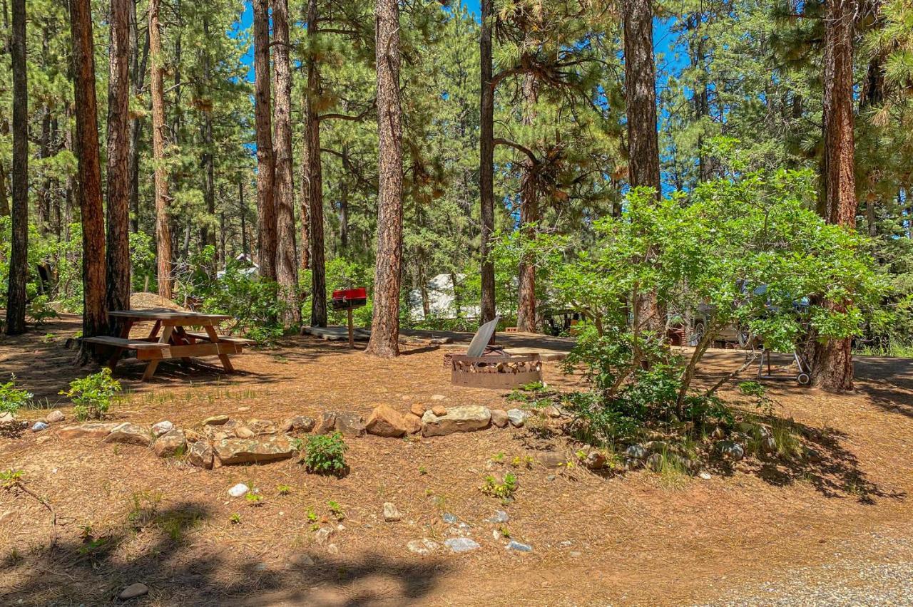 Paradise On The Lake Vallecito 外观 照片