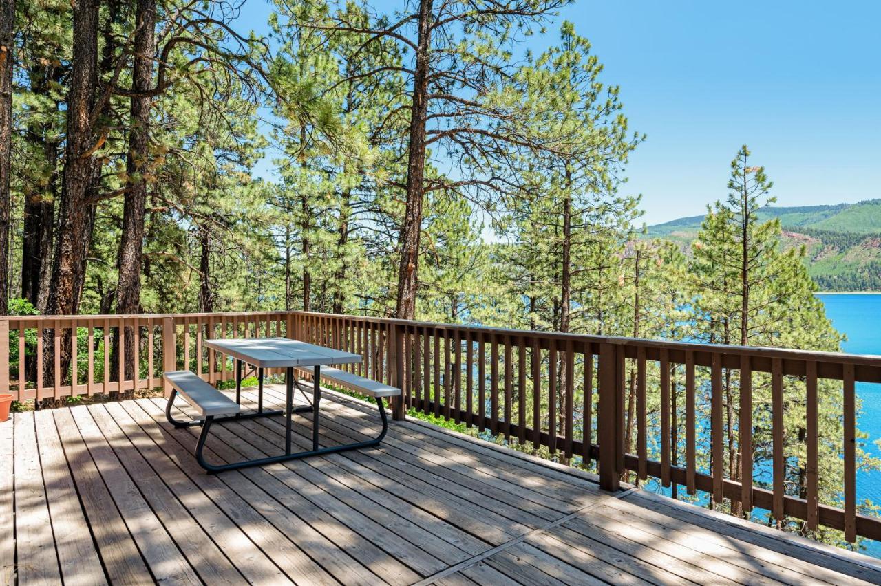 Paradise On The Lake Vallecito 外观 照片