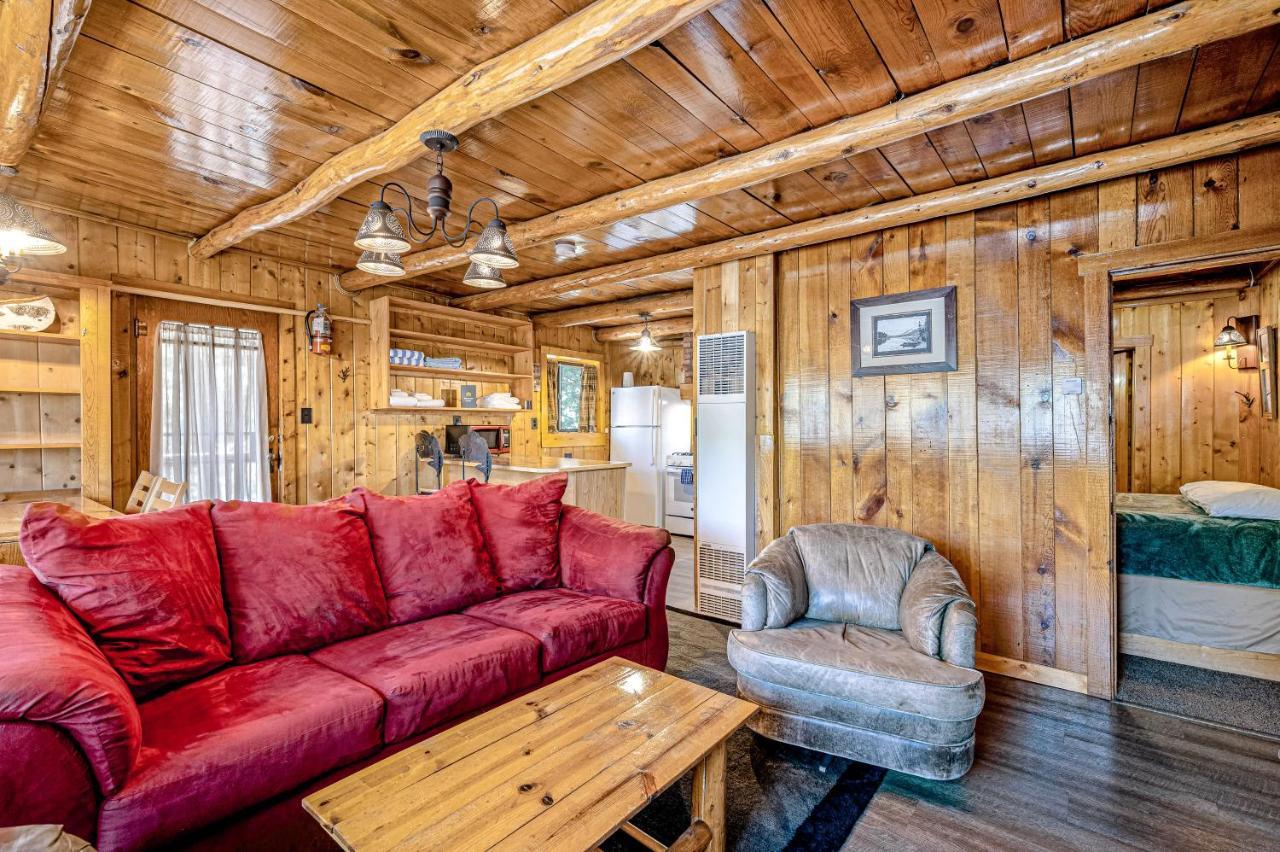 Paradise On The Lake Vallecito 外观 照片