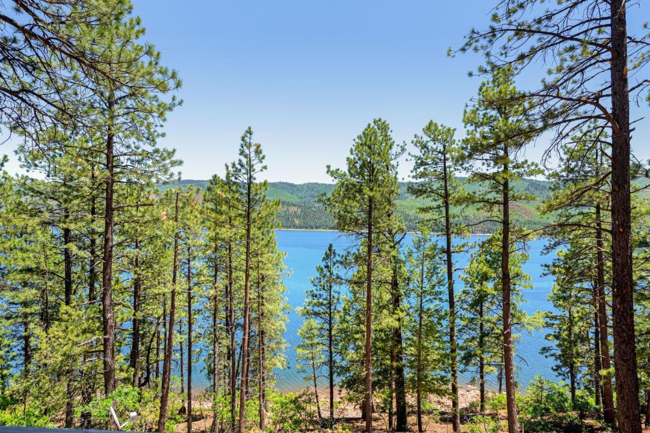 Paradise On The Lake Vallecito 外观 照片