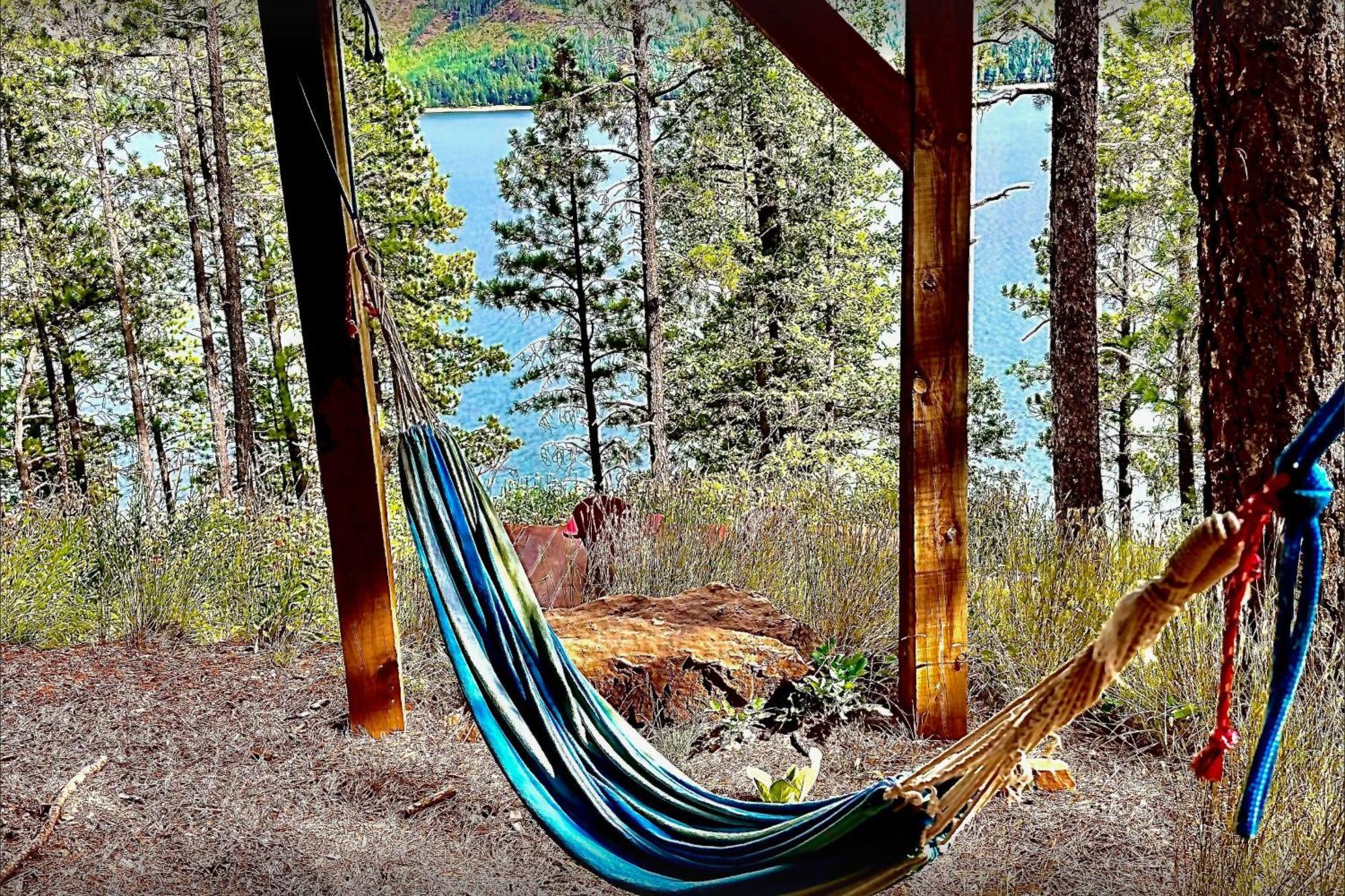 Paradise On The Lake Vallecito 外观 照片