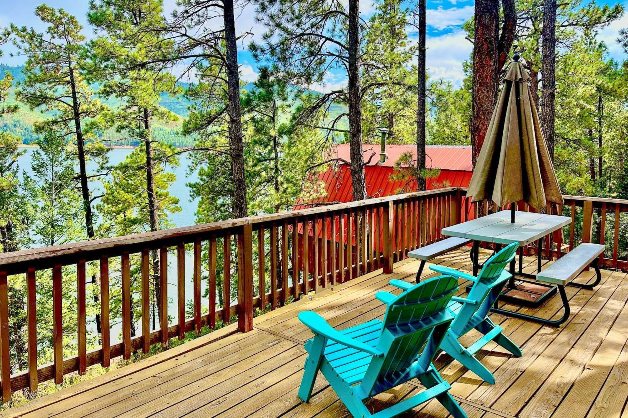 Paradise On The Lake Vallecito 外观 照片