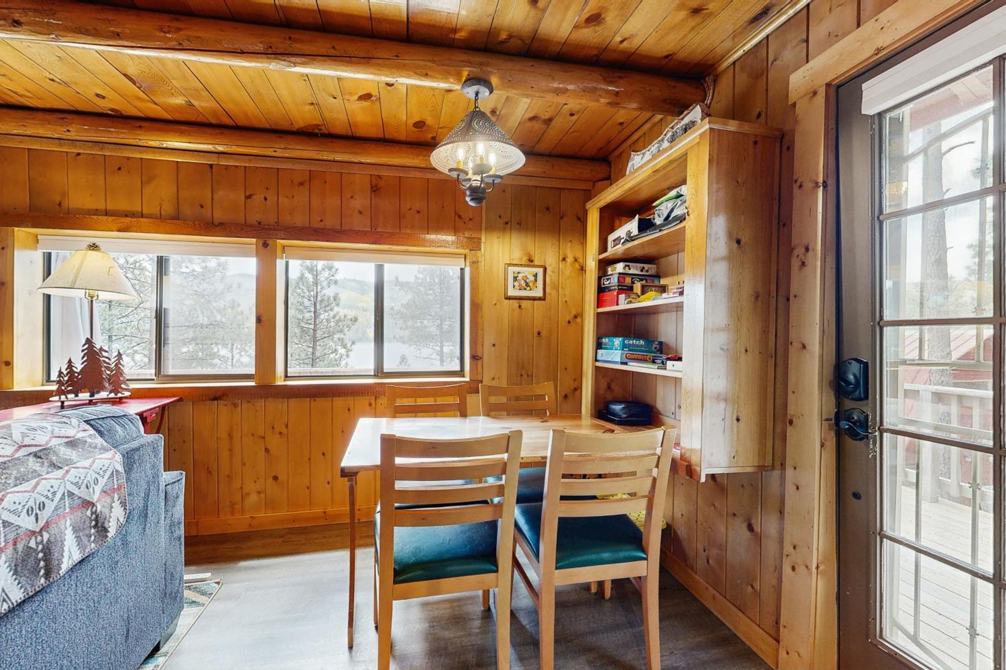 Paradise On The Lake Vallecito 外观 照片
